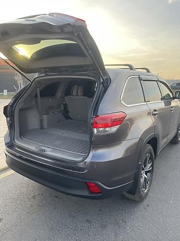 e53 amg: Toyota Highlander: 2019 г., 3.5 л, Автомат, Бензин, Кроссовер — 9