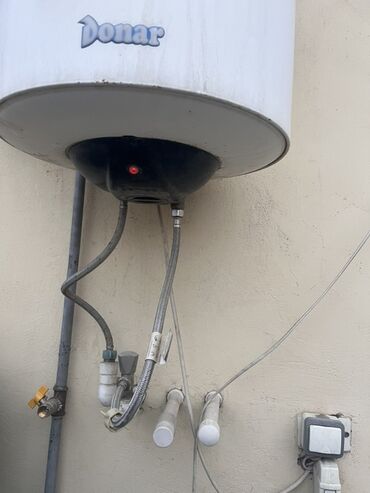 медсестра с выездом на дом: Donar markalı elektrikli su qızdırıcısı (boiler) Xüsusiyyətlər: -