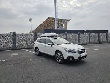 запчасти субару ланкастер: Subaru Outback: 2018 г., 2.5 л, Вариатор, Бензин, Универсал