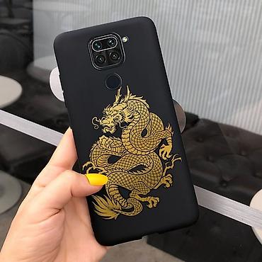 Чехол для смартфона Xiaomi Redmi Note 9 / Note 9 Pro (серия с