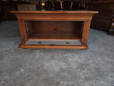 Ostali nameštaj: Drvena škrinja/klupa sa prostorom za odlaganje - Materijal: puno drvo — 5