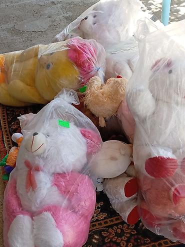 ikinci el oyuncaqlar: Təmiz İkinci Əl Oyuncaqlar – Münasib Qiymətlərlə🧸 Yeni oyuncaq almağa — 3