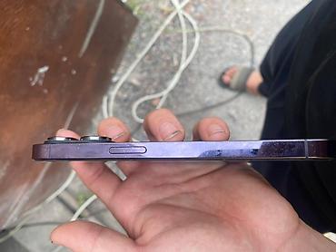 Apple iPhone: IPhone 14 Pro, Deep Purple — 6