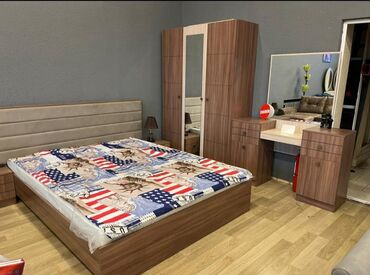 продать старую мебель в баку: AmlYataq desti 450azn. Hech 3 ay istifade olunub.Dolabı