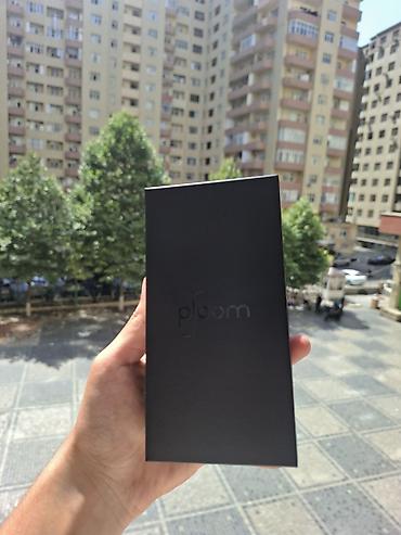 das sekilleri: Cihaz + 3 istənilən stick cəmi 45AZN Məhsul: Ploom Aura – Jet Black — 3