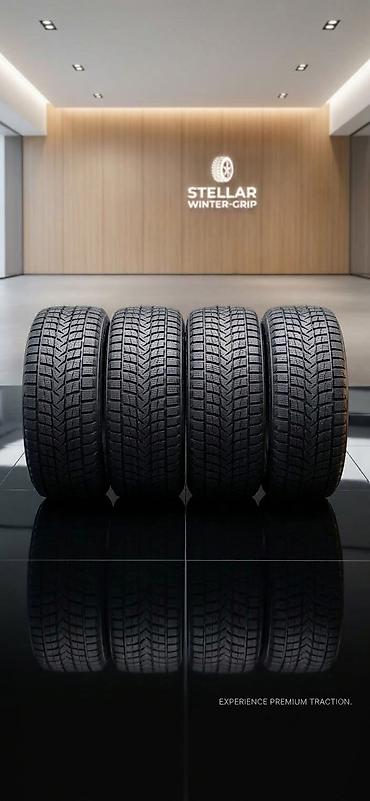 s klass: Шины 245 / 65 / R 17, Зима, Б/у, 1 шт, Легковые, Roadboss — 2