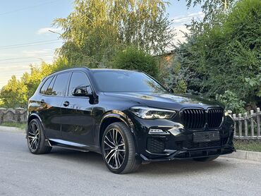 прожектор на крышу: BMW X5: 2019 г., 3 л, Автомат, Бензин, Кроссовер