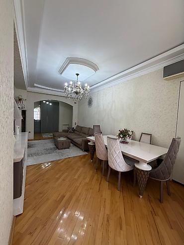 ulguc satisi: 3 otaqlı, Yeni tikili, m. Neftçilər, 90 kv. m — 1
