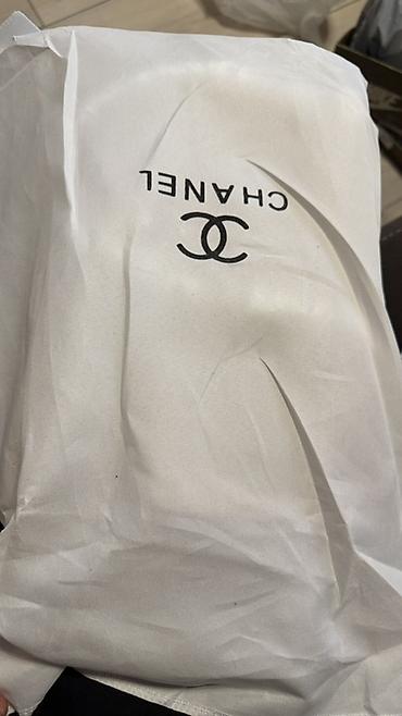jordan 13: Классическая сумка, Chanel, Материал: Замша, Стеганая модель, Женские, Новый — 7
