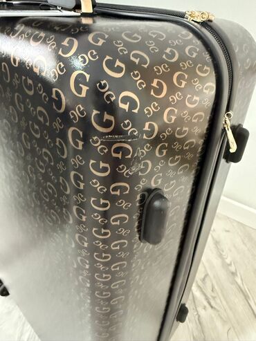 Çamadanlar: Tam orjinal 360 dərəcə dönən çamadanlar Amerikadan ^Guess və Juicy — 6