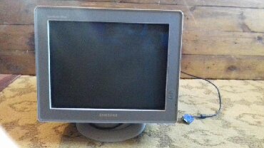 купить бу монитор для компьютера: Монитор, Samsung, Колдонулган