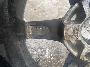 диски vossen r17: Колеса в сборе R 17, Лето, Б/у, Комплект, Легковые, Литые, отверстий - 5 — 4