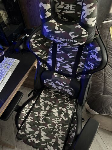 Masaüstü kompüterlər və iş stansiyaları: Heç bir problemi yoxdur, vəziyyəti əladır. i5-12400F – 2.5GHz RTX 3060 — 18