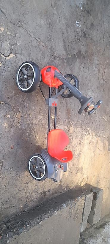 педальный карт: Детский педальный карт GO-KART - Тип: трехколесный педальный карт для — 2