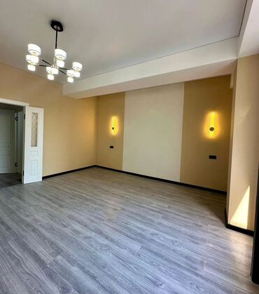 Продажа квартир: 2 комнаты, 98 м², Элитка, 13 этаж, Евроремонт