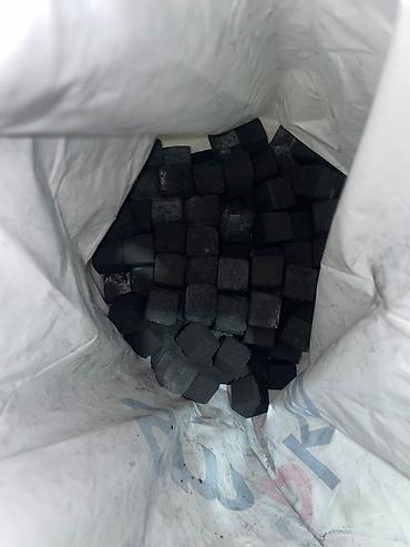 qara sam yandirmaq: Məhsul: Nargilə üçün briket kömür kubları - Forma: kvadrat/kub — 4