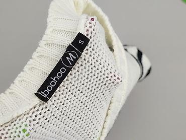 botki bershka: Boohoo, Sweter damski, rozmiar S — 4
