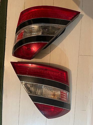 Зеркала: МЕРСЕДЕС БЕНЦ 221 ЗЕРКАЛА И ЗАДНЯЯ ОПТИКА — 2