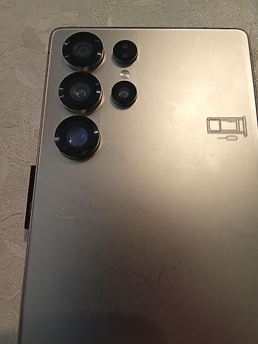 Samsung: Samsung Galaxy S22 Ultra sa S Pen olovkom - Ekran: veliki AMOLED — 5