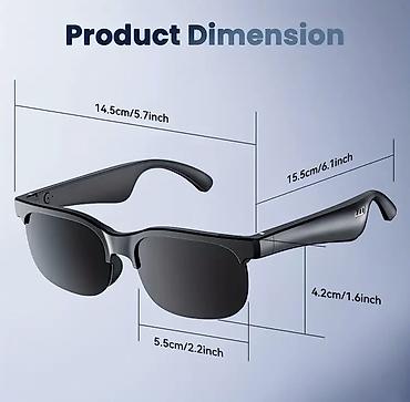 Солнцезащитные очки: Солнцезащитные очки очки, Унисекс, Линзы поляризованные, Новый — 2