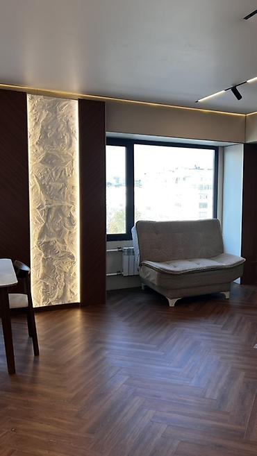 Продажа квартир: Студия, 34 м², Моссовет Индивидуалка, 8 этаж, Дизайнерский ремонт — 5