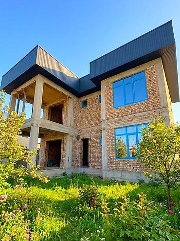 Недвижимость: СРОЧНО ПРОДАЕТСЯ ДОМ В СЕЛЕ БЕШ-КУНГЕЙ Дом недостроенный, изначально — 3