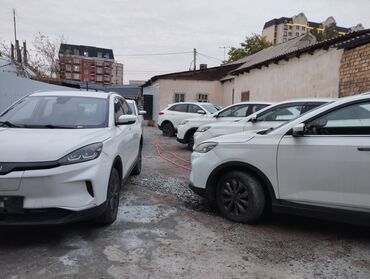 купить авто от хозяина: BYD : 2020 г., Электромобиль, Кроссовер