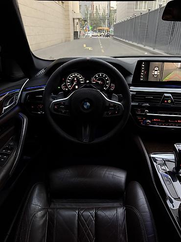 infinity g35: BMW 5 series: 2017 г., 3 л, Автомат, Бензин — 6