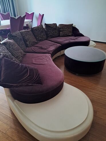 Divanlar: Künc divan