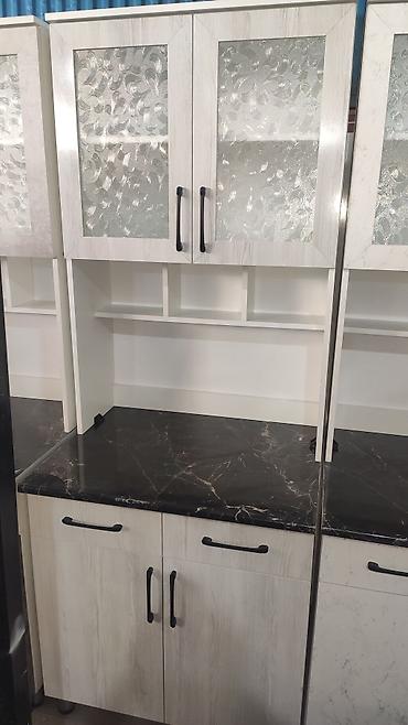 silver kitchen: Новые кухонные буфеты Кухонные шкафы Ширина 75 высота 1.95 В наличии — 2