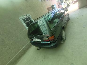 мото каракол: Volkswagen Passat Variant: 1990 г., 1.8 л, Кол менен иштөөчү, Бензин, Универсал — 1