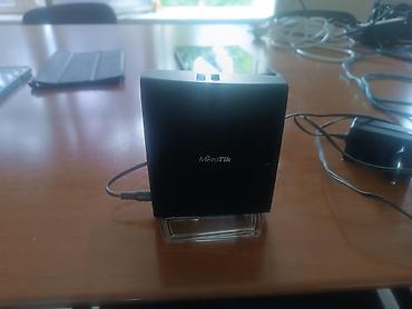 роутер микротик: Wi‑Fi маршрутизатор MikroTik hAP ac² - Двухдиапазонный 2.4/5 ГГц — 1