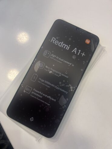 redmi a1 qiymeti: Xiaomi Redmi A1 Plus, 32 GB, rəng - Yaşıl