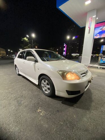 купить шины максис в бишкеке: Toyota Corolla: 2004 г., 1.5 л, Автомат, Хетчбек
