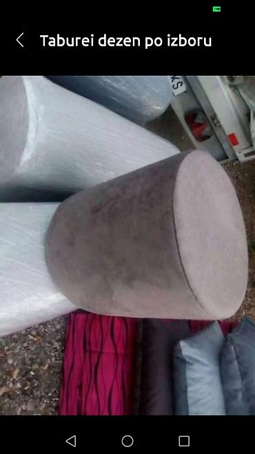 Stolice: Taburei dezen po izboru šaljem brzom poštom — 4