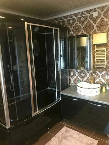 Долгосрочная аренда комнат: 220 м², С мебелью — 8