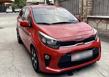 byd e1: Kia Morning: 2018 г., 1 л, Автомат, Бензин, Хэтчбэк — 2