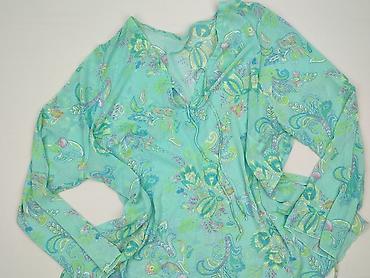 bluzki chabrowe: Bluzka damska, rozmiar 9XL — 1