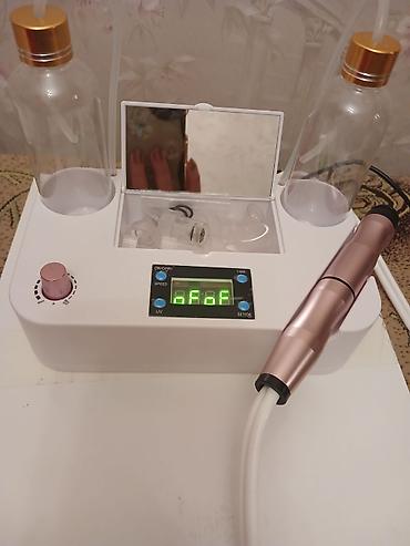 Gözəllik və estetika avadanlığı: Vakuum hidropilinq, Üz üçün — 3