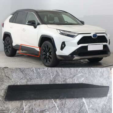 реставрация двери из шпона: Эшикке коймо Алдыңкы оң Toyota, Колдонулган, Оригинал