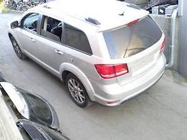 Auto delovi, gume i tjuning: Fiat Freemont kompletan auto u delovima. Fiat Freemont kompletan auto — 5