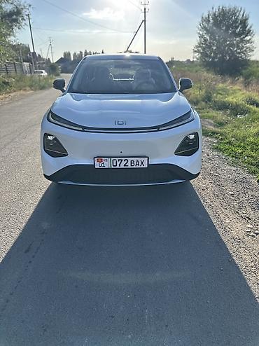 wuling mini ev: Changan Qiyuan Q05: 2026 г., Автомат, Электромобиль, Универсал — 6