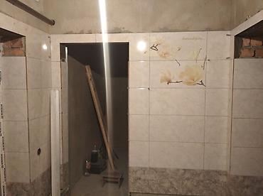 Укладка плитки: Укладка плитки в ванной, Укладка плитки на стену, Укладка плитки на пол | Керамическая плитка, Керамогранитая плитка, Мозаичная плитка | Вертикальная укладка, Диагональная укладка, Горизонтальная укладка Больше 6 лет опыта — 4