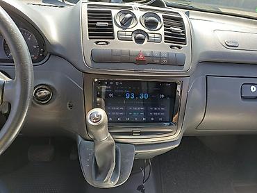 Mercedes-Benz: Mercedes-Benz Vito: 2.2 l | 2013 il Mikroavtobus — 4