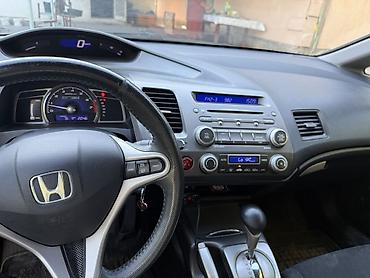 химия авто: Honda Civic: 2009 г., 1.3 л, Автомат, Гибрид, Седан — 10