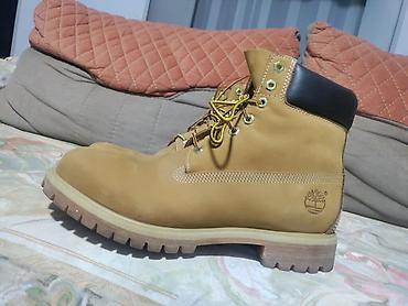 boot: Timberland 6-Inch Premium Waterproof Boot – Buğda rəngi - — 2