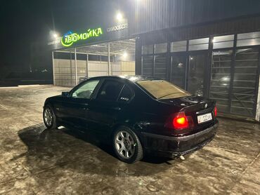 BMW: BMW 3 series: 1998 г., 1.9 л, Механика, Бензин, Седан — 6