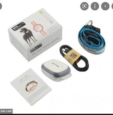ошейник для собак на заказ: GT011 Беспроводной GPS-трекер для домашних животных Водонепроницаемый