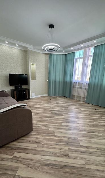 Продажа квартир: 2 комнаты, 74 м², Элитка, 10 этаж, Евроремонт — 2