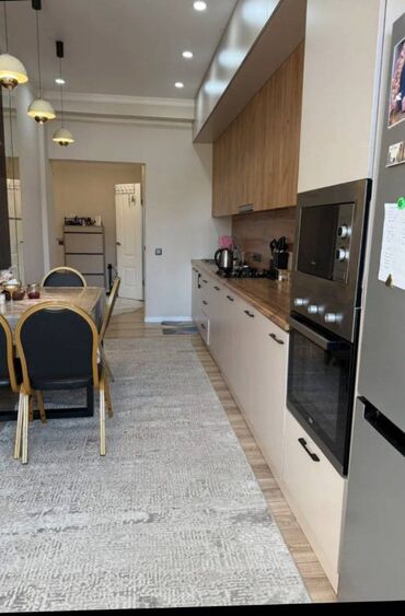 Продажа квартир: 1 комната, 48 м², Элитка, 10 этаж, Евроремонт